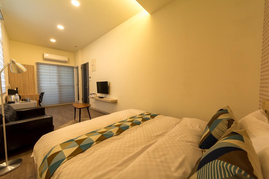 Tainan Sweet Home Bagian luar foto