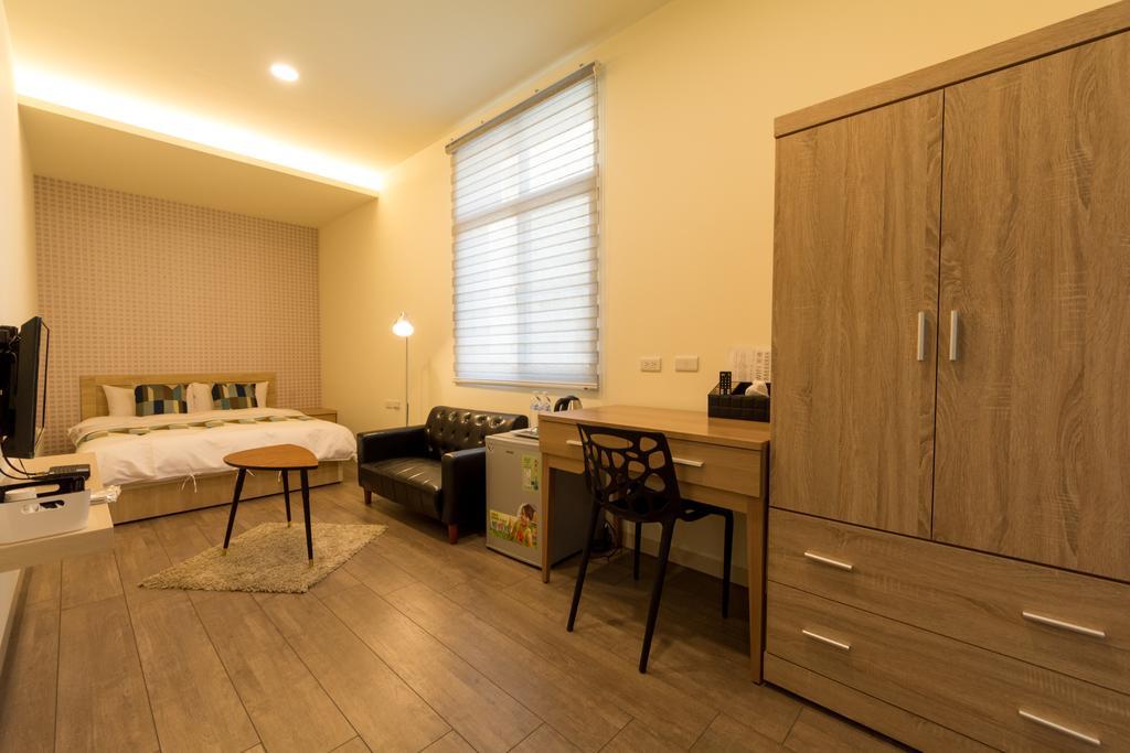 Tainan Sweet Home Bagian luar foto
