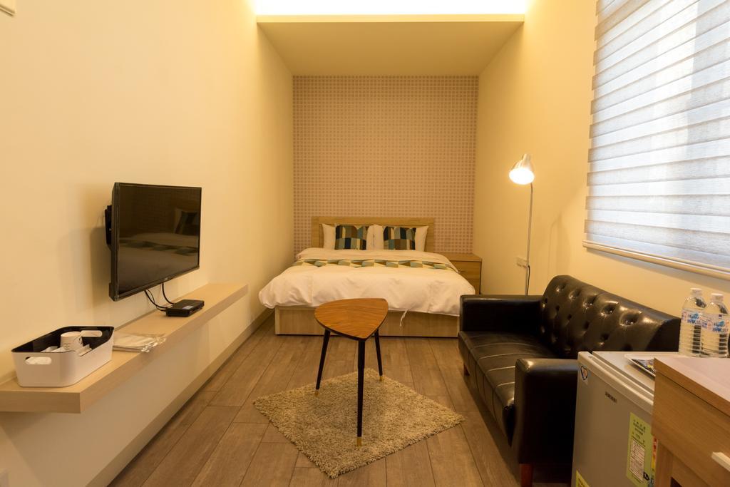 Tainan Sweet Home Bagian luar foto
