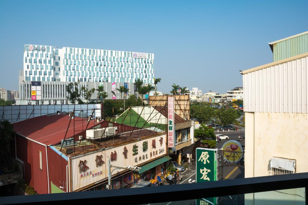 Tainan Sweet Home Bagian luar foto