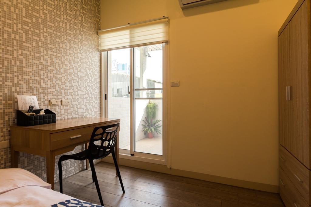 Tainan Sweet Home Bagian luar foto