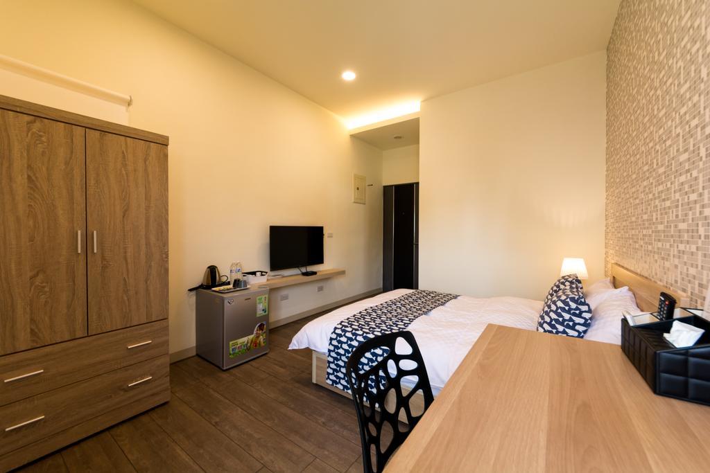 Tainan Sweet Home Bagian luar foto