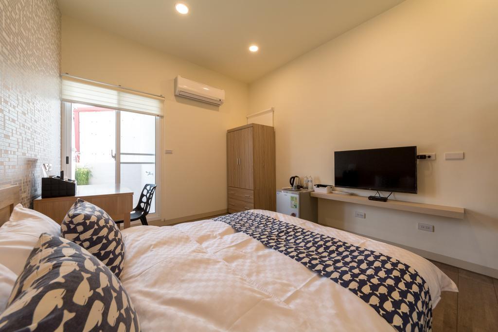 Tainan Sweet Home Bagian luar foto