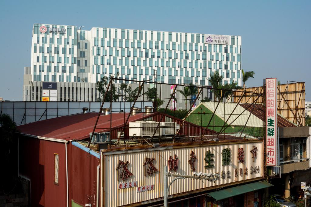 Tainan Sweet Home Bagian luar foto