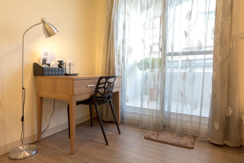 Tainan Sweet Home Bagian luar foto