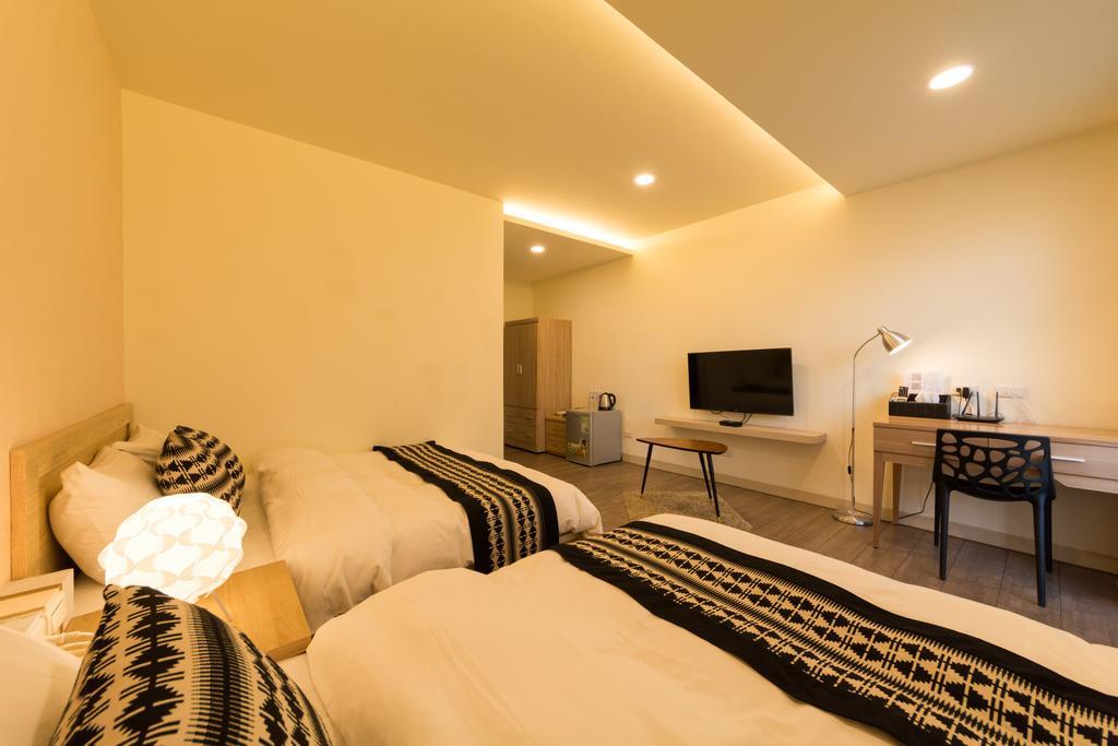 Tainan Sweet Home Bagian luar foto