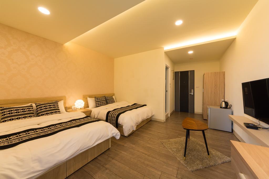 Tainan Sweet Home Bagian luar foto