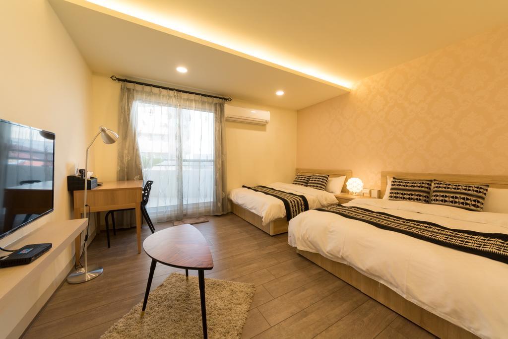 Tainan Sweet Home Bagian luar foto