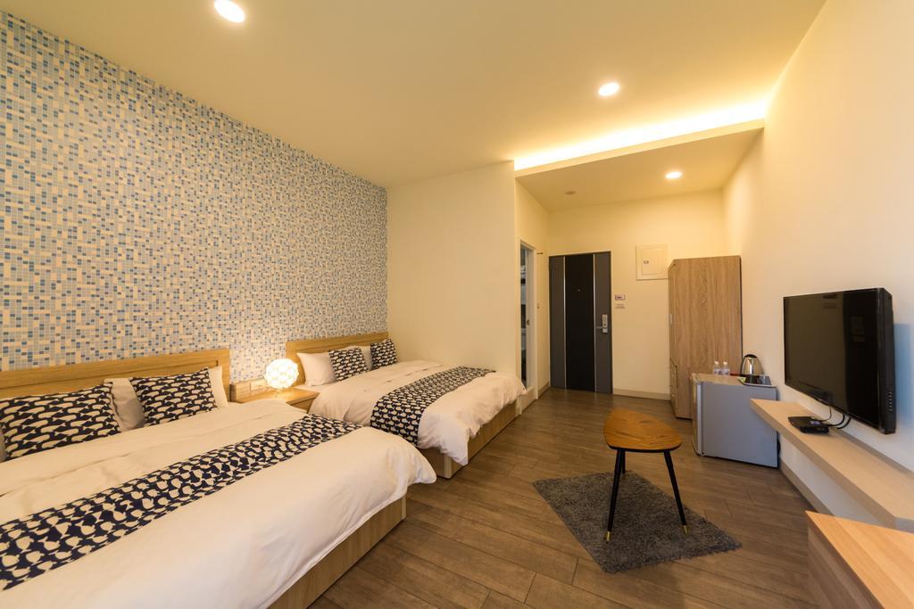 Tainan Sweet Home Bagian luar foto
